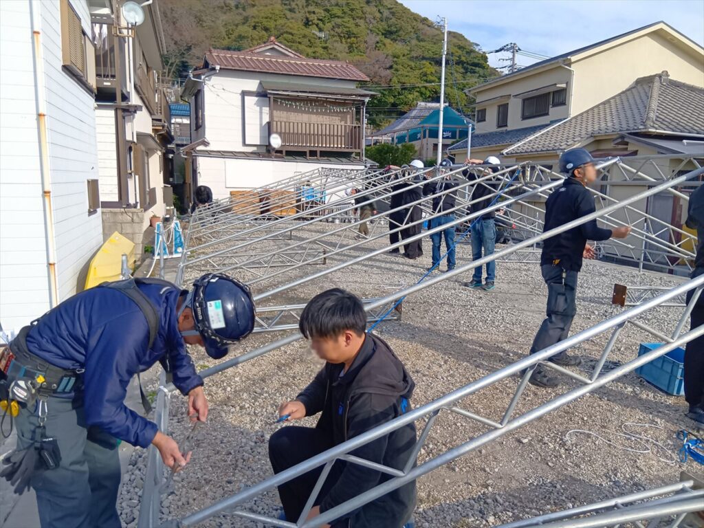 クリスマス・お正月イベント 3