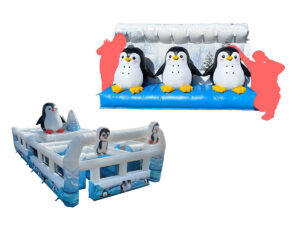 エアー式ペンギンミストセット